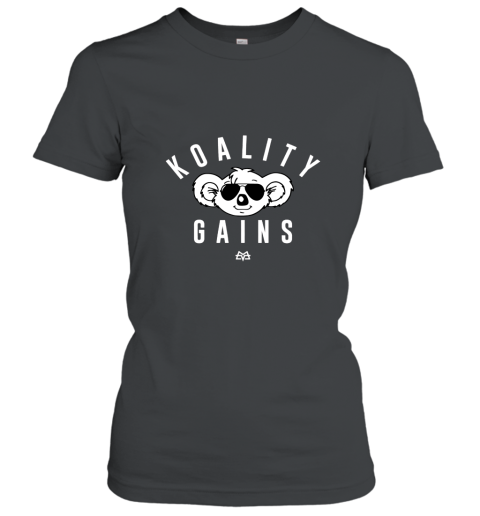 Calum Von Moger Motivational Fitness Tee Shirt Women T-Shirt