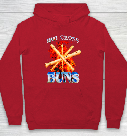 Hot Cross Buns Funny Hoodie 6