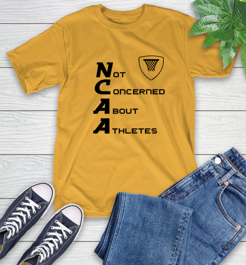 Not Concerned About Athletes T-Shirt 14