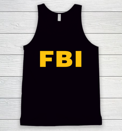 Female Body Inspector Cobra Kai Tank Top