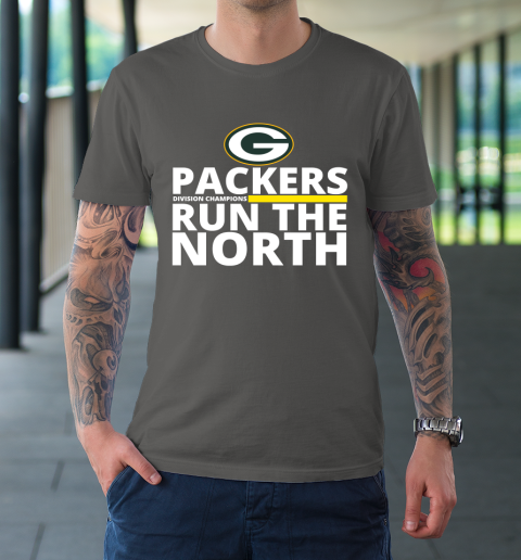 Packers Run The North Shirt T-Shirt 6