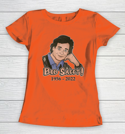RIP Bob Saget 1956  2022 Women's T-Shirt 2