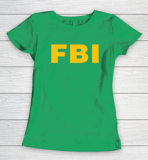 Female Body Inspector Cobra Kai Women's T-Shirt 4