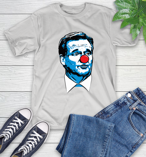 Matt Patricia Clown T-Shirt 1
