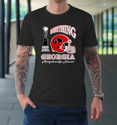 Georgia National Championship T-Shirt