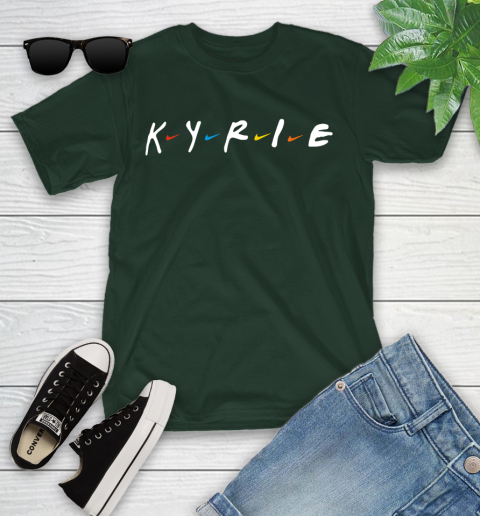 kyrie irving clothes youth