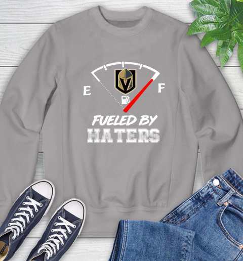 Vegas Golden Knights NHL Hockey Fueled By Haters Sports Sweatshirt 5