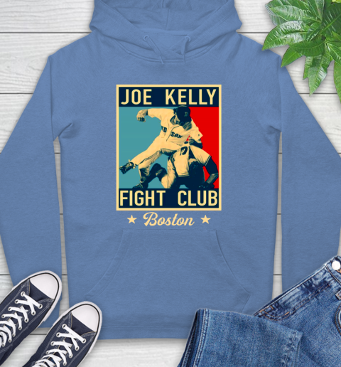 Another Joe Kelly fight club vintage Hoodie 11