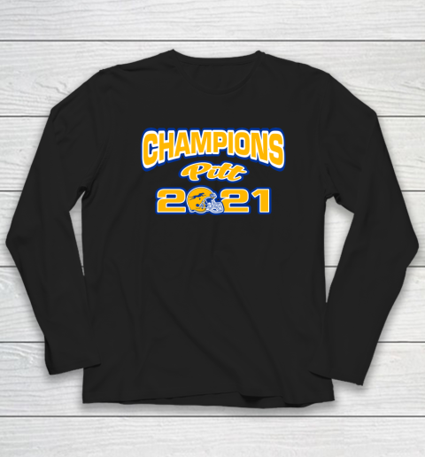 Pitt Acc Championship Shirt Long Sleeve T-Shirt