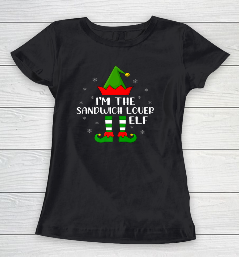 I'm The Sporty Elf Basketball Tee Matching Family Christmas T-Shirt I'm The Sporty Elf Basketball Tee Matching Family Christmas T-Shirt