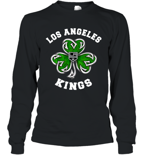 los angeles kings st patrick's day jersey
