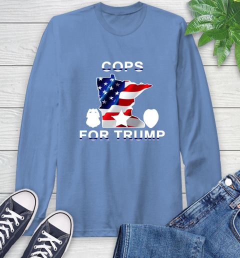 Mpd federation.com shirt Long Sleeve T-Shirt 12