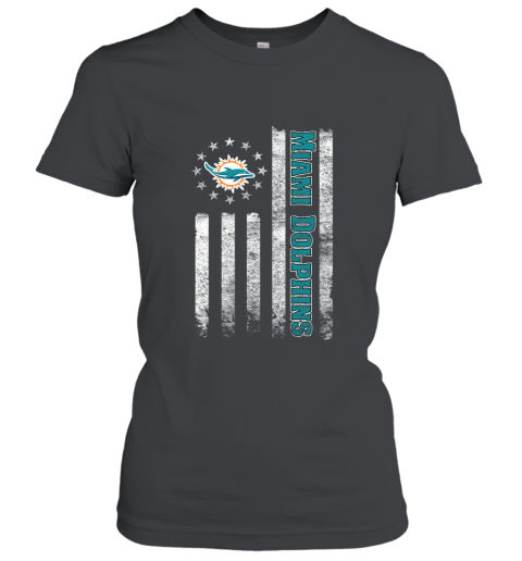 ladies miami dolphins t shirt