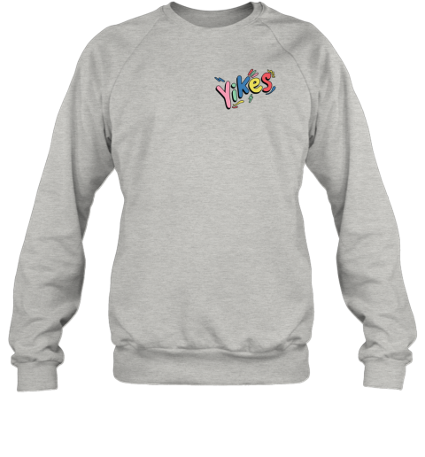 yikes crewneck