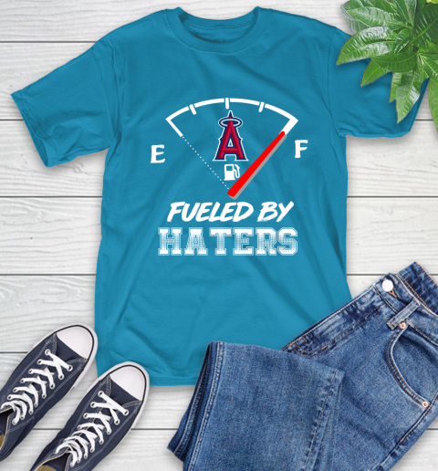 Los Angeles Angels MLB Baseball Fueled By Haters Sports T-Shirt 9