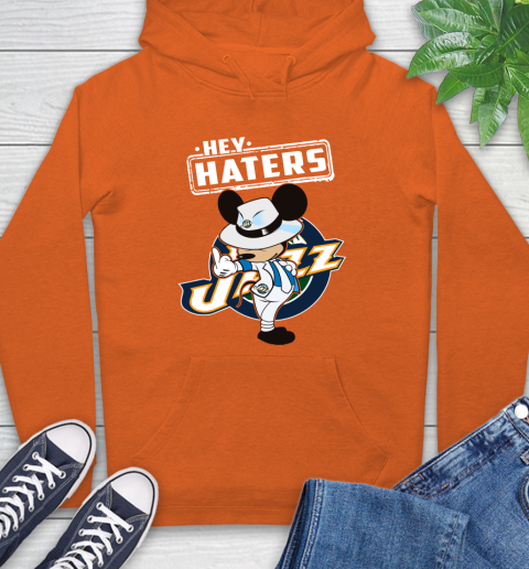 Utah jazz deals hoodie red
