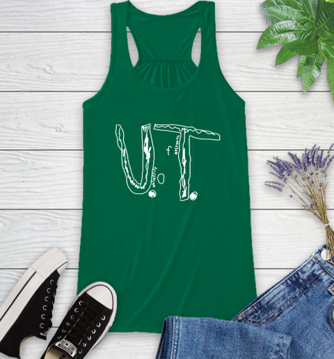 Ut Bully University Of Tennessee Racerback Tank 6