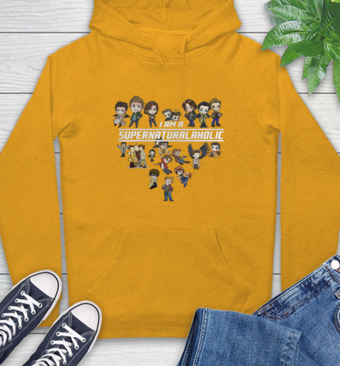 Iam_a_SupernaturalAHolic_Supernatural_A_Holic_Shirt Hoodie 2