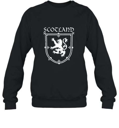 Vintage Royal Coat of Arms of Scotland T shirt Sweatshirt