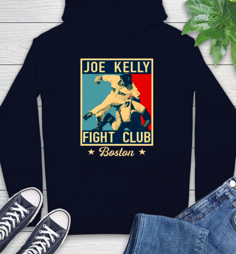 Another Joe Kelly fight club vintage Hoodie 3