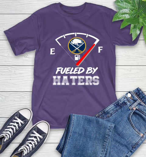 Buffalo Sabres NHL Hockey Fueled By Haters Sports T-Shirt 5