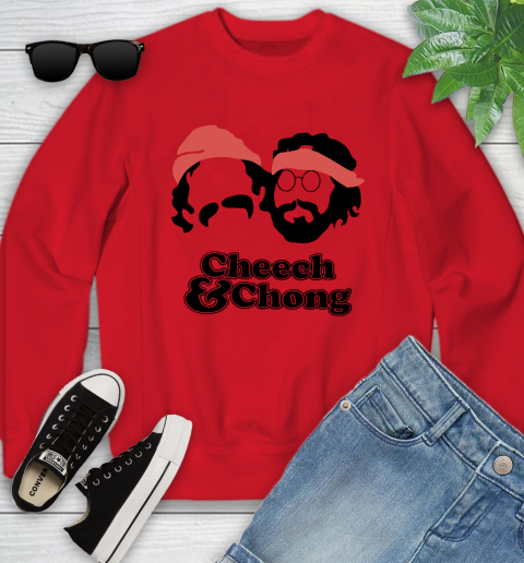 Cheech And Chong Youth Sweatshirt 5