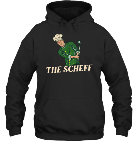 Barstool Sports Fore Play Pod The Scheff Hoodie