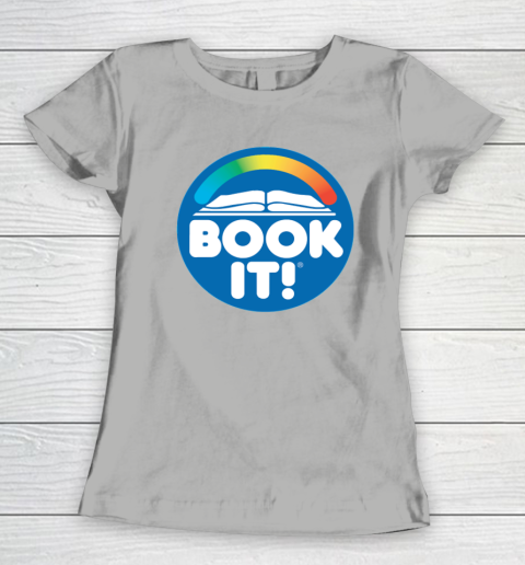 Pizza Hut Book It Shirt Women's T-Shirt 15