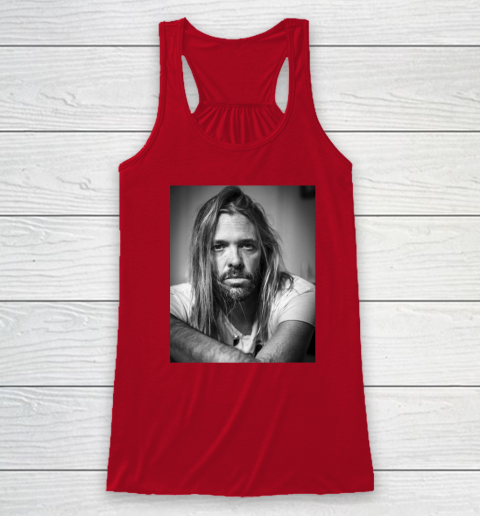 Taylor Hawkins Shirt Foo Fighter Racerback Tank 3