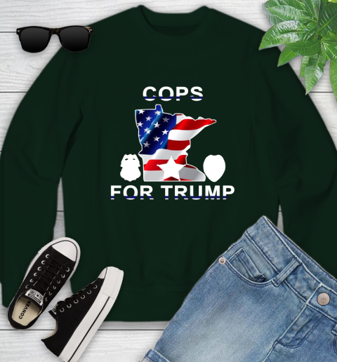Mpd federation.com shirt Youth Sweatshirt 9