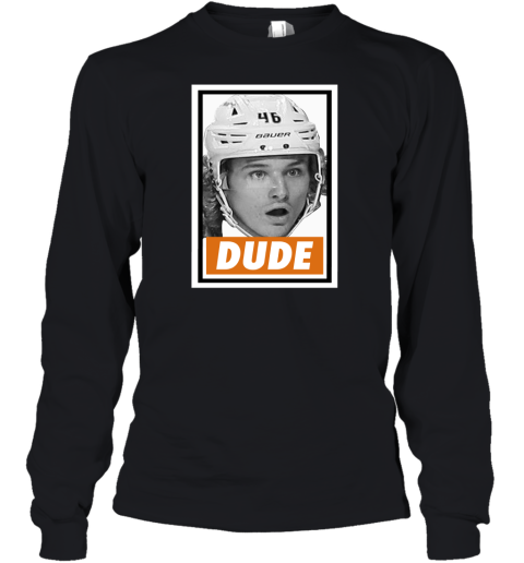 Zegras Dude Youth Long Sleeve