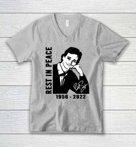 Bob Saget Thank You For The Memories 1956 2022 V-Neck T-Shirt 5