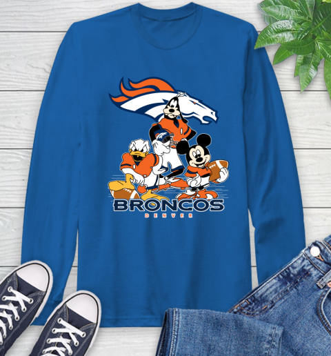 Broncos football shirt sale