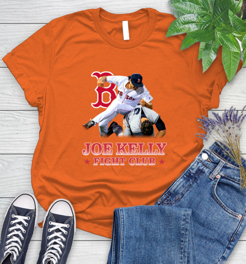 Another Joe Kelly fight club shirt Women's T-Shirt 3