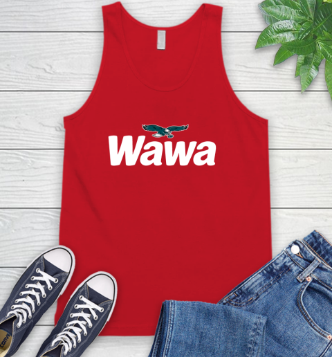 Wawa Eagles Tank Top 5