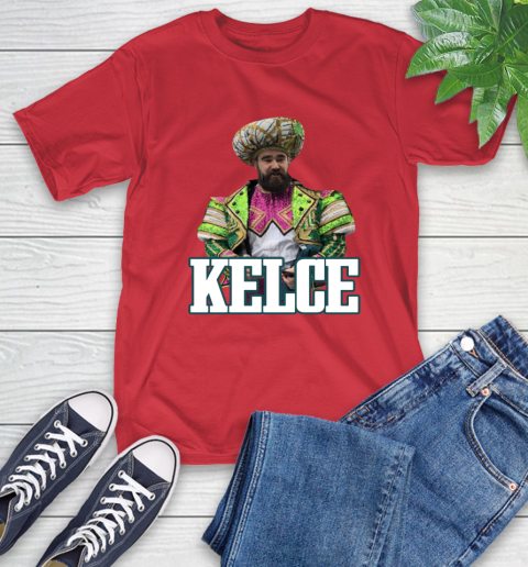 kelce tshirt