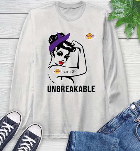 lakers girl shirt