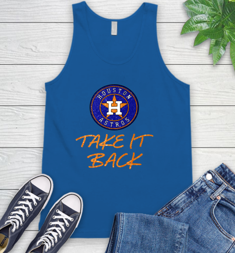 Astros Take It Back Tank Top 5