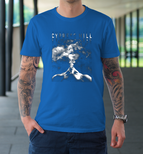 Cypress Hill - I Wanna Get High T-Shirt Cypress Hill - I Wanna Get High T-Shirt