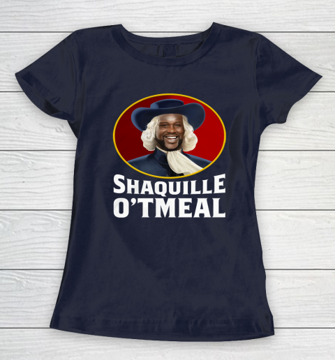 Shaquille Oatmeal Women's T-Shirt 2