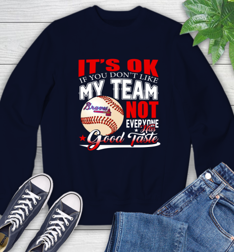 Mlb best sale like sweatshirt