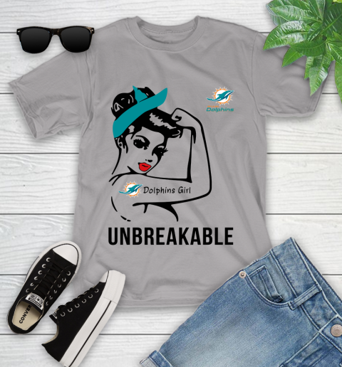 miami dolphins girl shirts