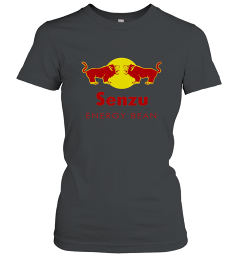 Senzu  Senzu energy bean t shirt Women T-Shirt