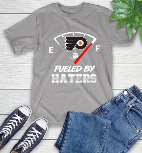 Philadelphia Flyers NHL Hockey Fueled By Haters Sports T-Shirt 6