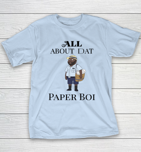 Paper Boi Shirt  All About My Man Dat Youth T-Shirt 5