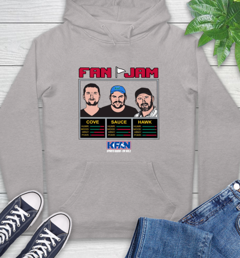 Kfan Dongtober Hoodie 12