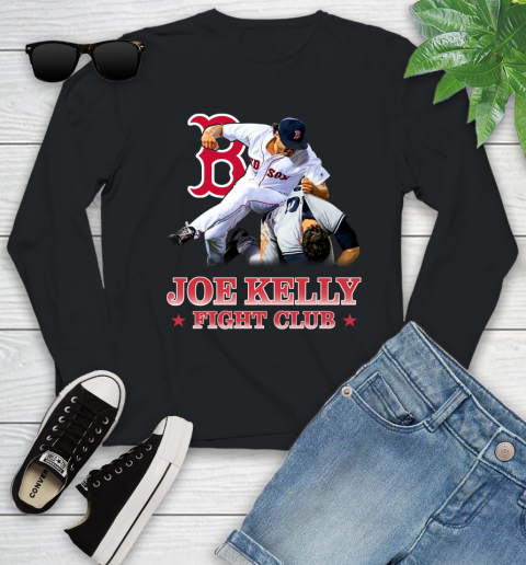 Another Joe Kelly fight club shirt Youth Long Sleeve