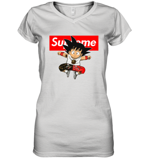 supreme women's t shirt