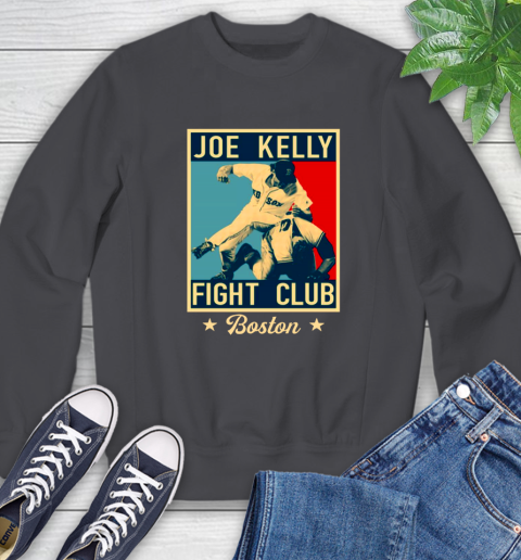Another Joe Kelly fight club vintage Sweatshirt 6