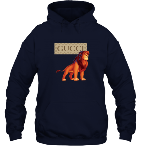 gucci sweater lion